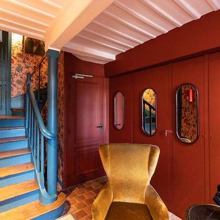 Le Passocean Leilighet Honfleur Eksteriør bilde